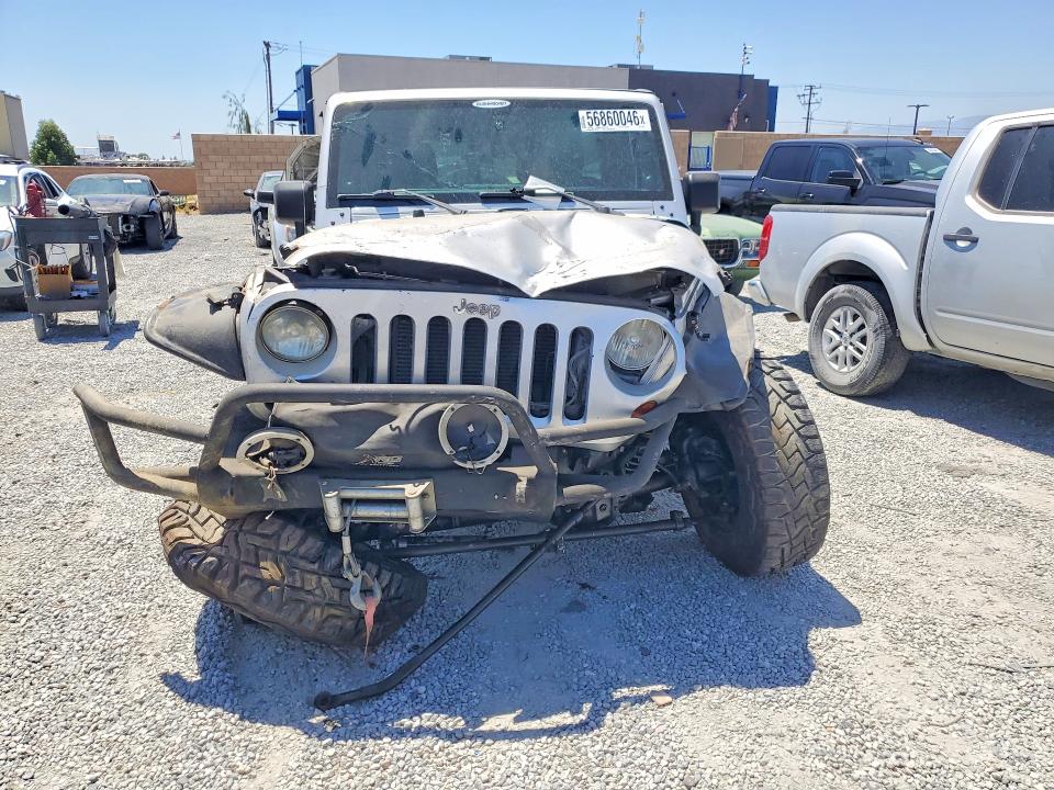 Продажа на аукционе авто 2012 Jeep Wrangler Unlimited, vin: 1C4BJWDG0CL178963, номер лота: 56860046