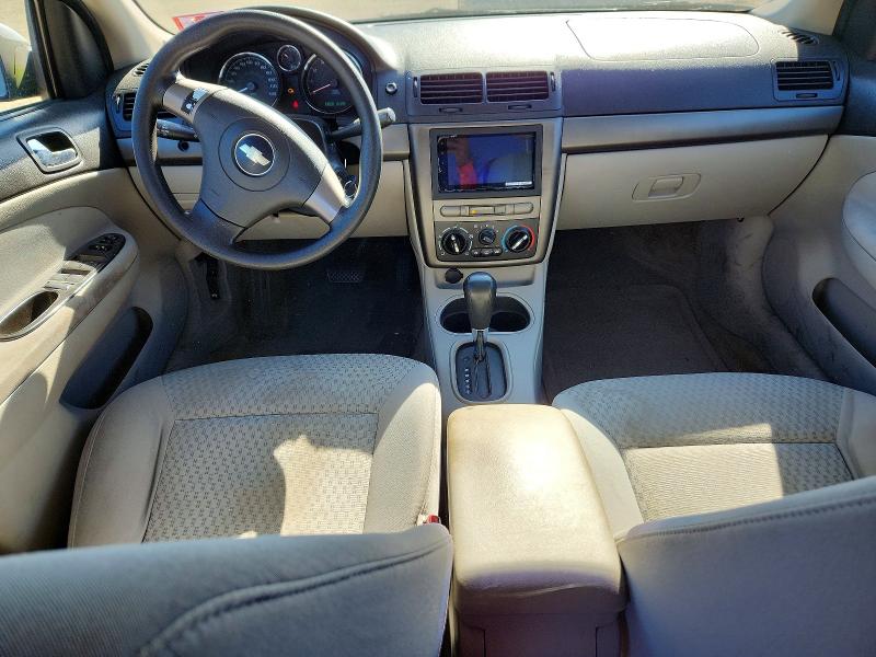 2008 Chevrolet Cobalt მანქანა იყიდება აუქციონზე, vin: 1G1AL58F187208742, აუქციონის ნომერი: 56146756