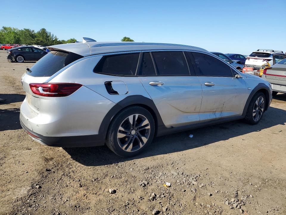 Продаж на аукціоні авто 2018 Buick Regal Tourx, vin: W04GU8SXXJ1125475, номер лоту: 55751176