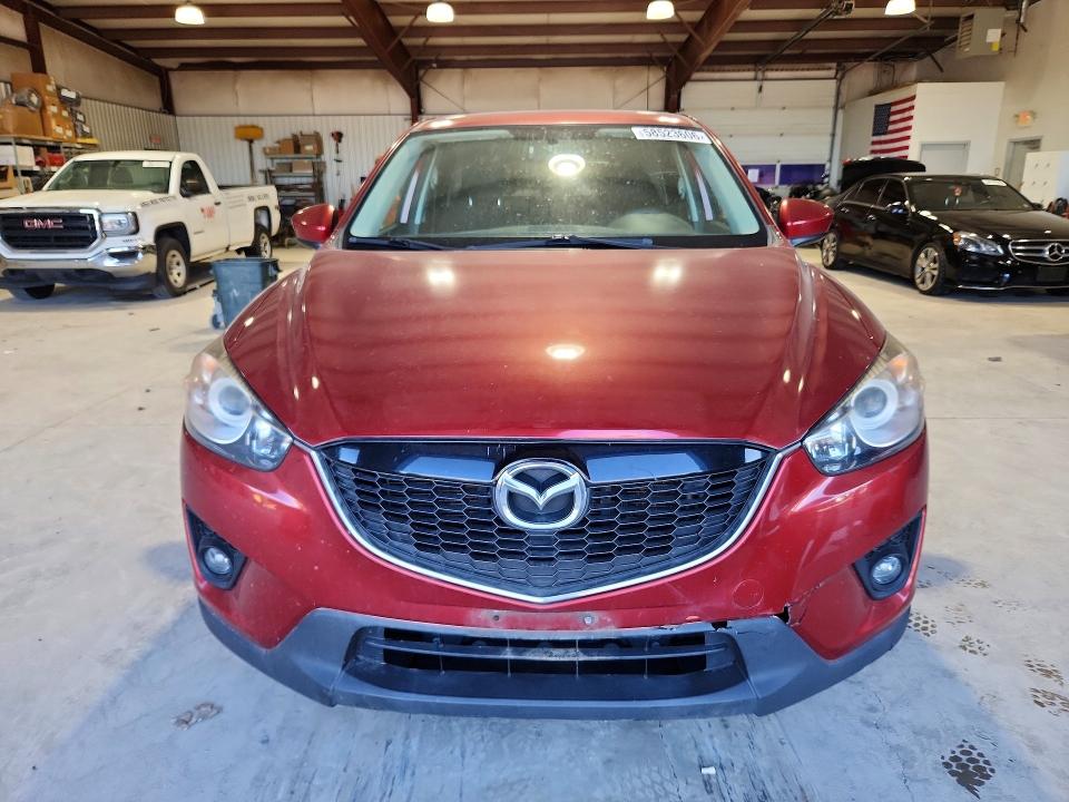 58523606 :رقم المزاد ، JM3KE2CE9D0106862 vin ، 2013 Mazda Cx-5 مزاد بيع