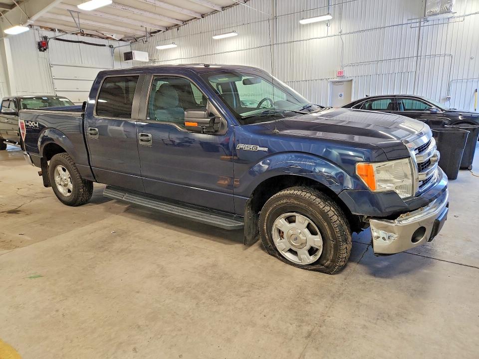2014 Ford F150 მანქანა იყიდება აუქციონზე, vin: 1FTFW1EF7EFB03030, აუქციონის ნომერი: 57301286