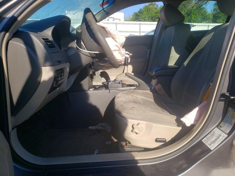 Aukcja sprzedaży 2011 Ford Fusion, vin: 3FAHP0HA4BR147281, numer aukcji: 55846566