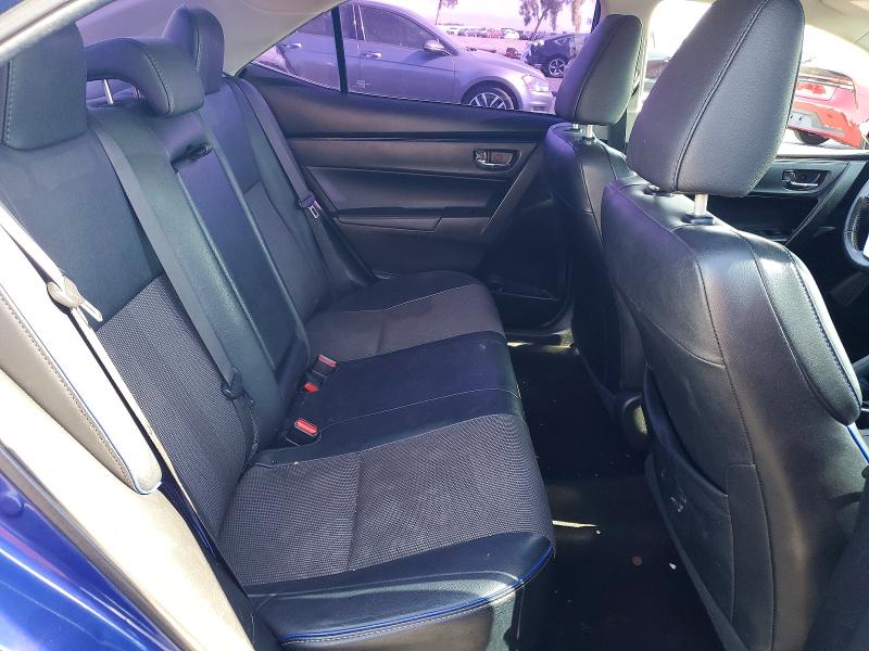 57206136 :رقم المزاد ، 2T1BURHE0JC060580 vin ، 2018 Toyota Corolla مزاد بيع