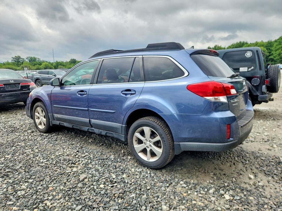 Продажа на аукционе авто 2014 Subaru Outback, vin: 4S4BRBLC8E3270496, номер лота: 57931126