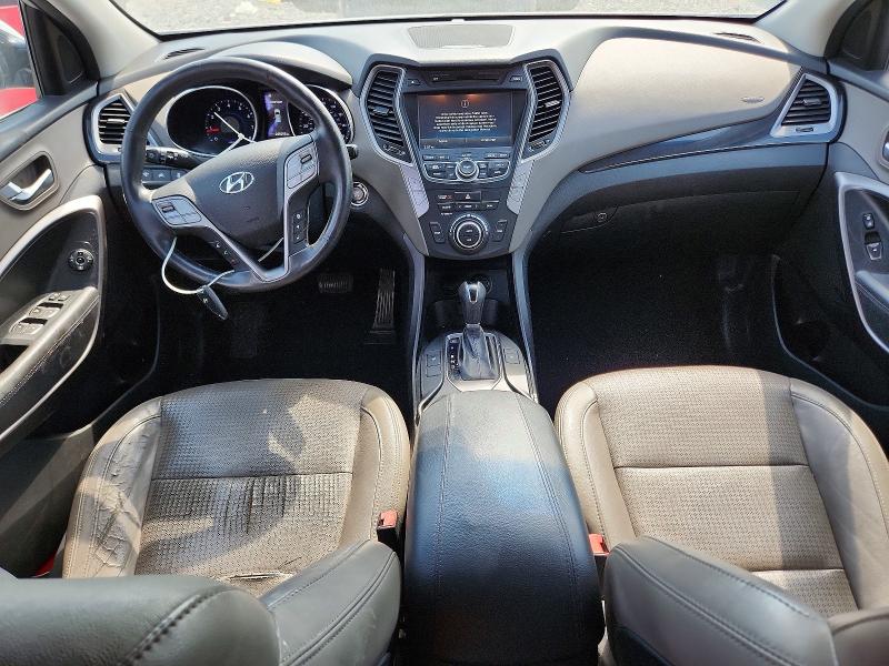 2013 Hyundai Santa Fe Sport მანქანა იყიდება აუქციონზე, vin: 5XYZW3LA4DG074260, აუქციონის ნომერი: 59006386