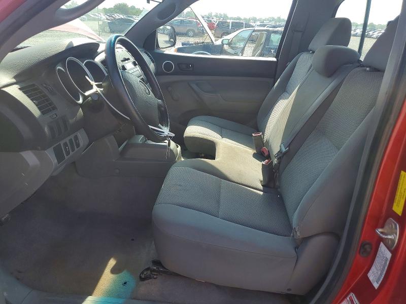 58743776 :رقم المزاد ، 5TENX22N09Z612685 vin ، 2009 Toyota Tacoma مزاد بيع