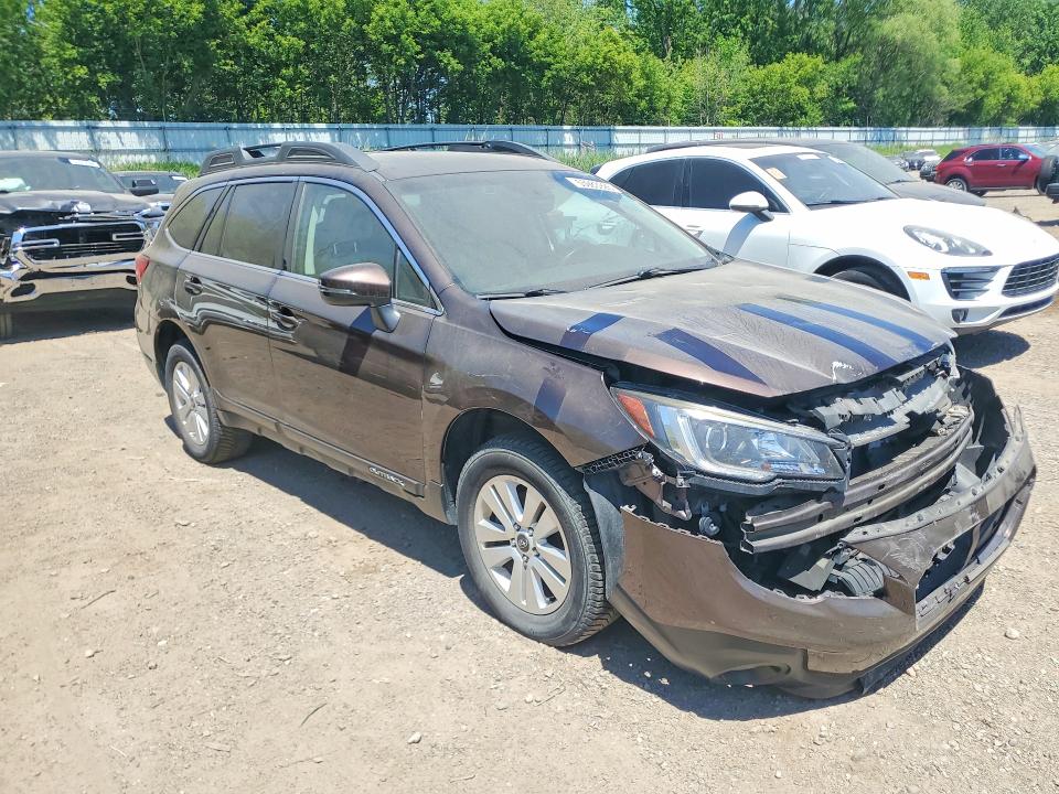 Aukcja sprzedaży 2019 Subaru Outback, vin: 4S4BSAHC8K3270582, numer aukcji: 55983926