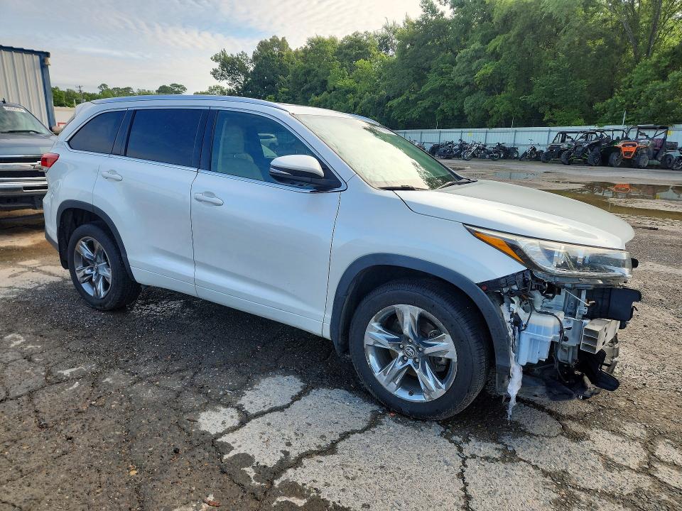 Aukcja sprzedaży 2018 Toyota Highlander, vin: 5TDYZRFH2JS271246, numer aukcji: 56096886
