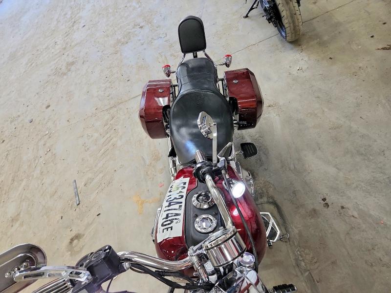 56134746 :رقم المزاد ، 1HD1GHV122Y305373 vin ، 2002 Harley-davidson Fxd مزاد بيع