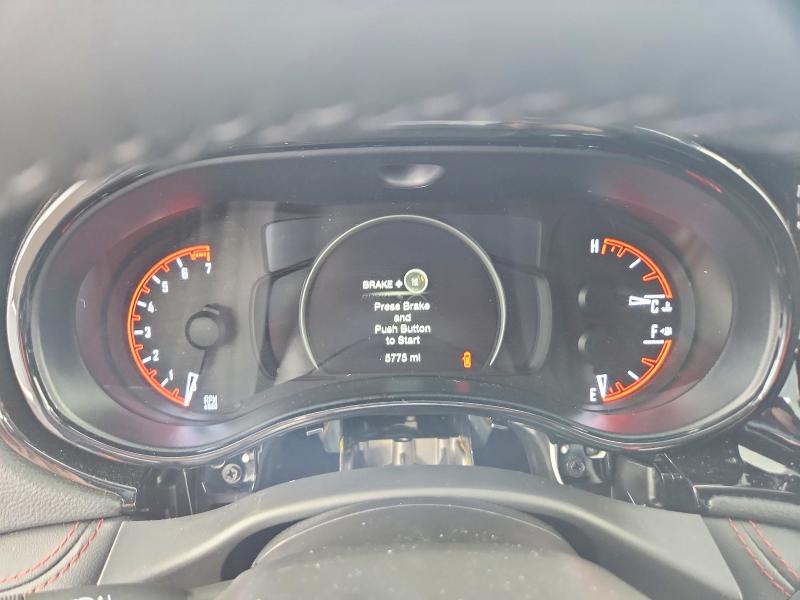 Продажа на аукционе авто 2026 Dodge Durango, vin: 1C4RDHDG6TC214933, номер лота: 55872266