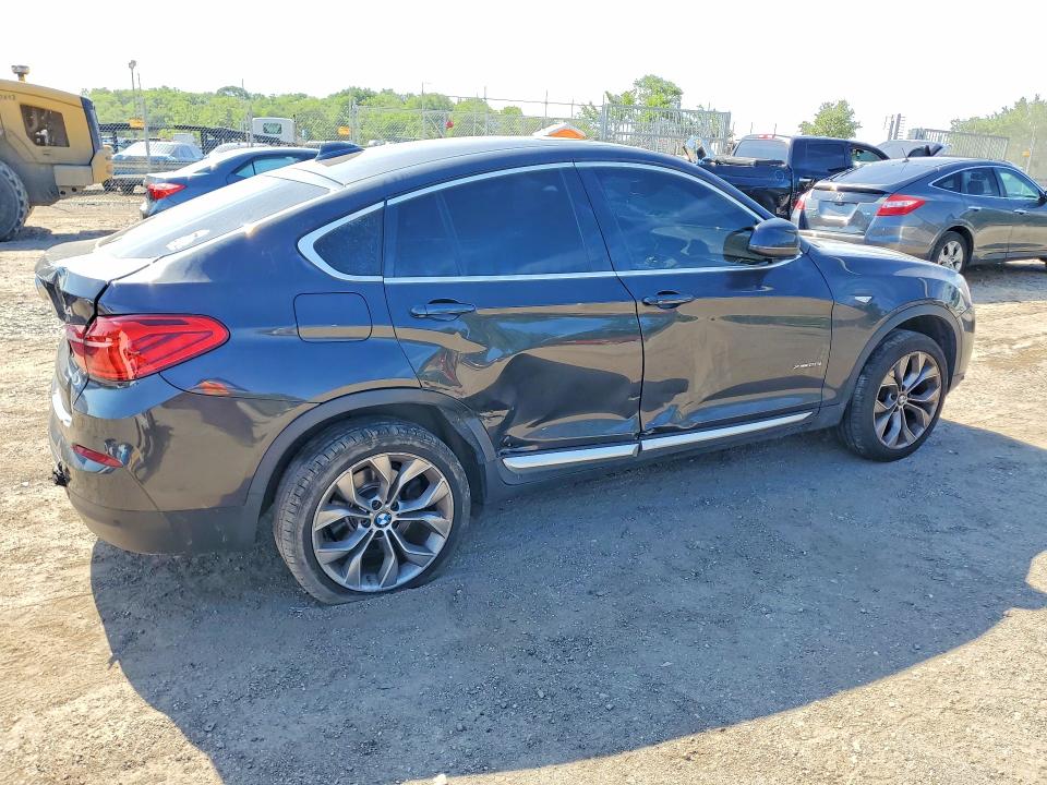Aukcja sprzedaży 2018 Bmw X4, vin: 5UXXW3C51J0T80942, numer aukcji: 54605626