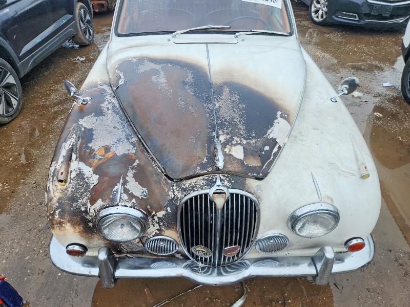 Aukcja sprzedaży 1969 Jaguar Mark Ii, vin: 1J80167BW, numer aukcji: 56109246