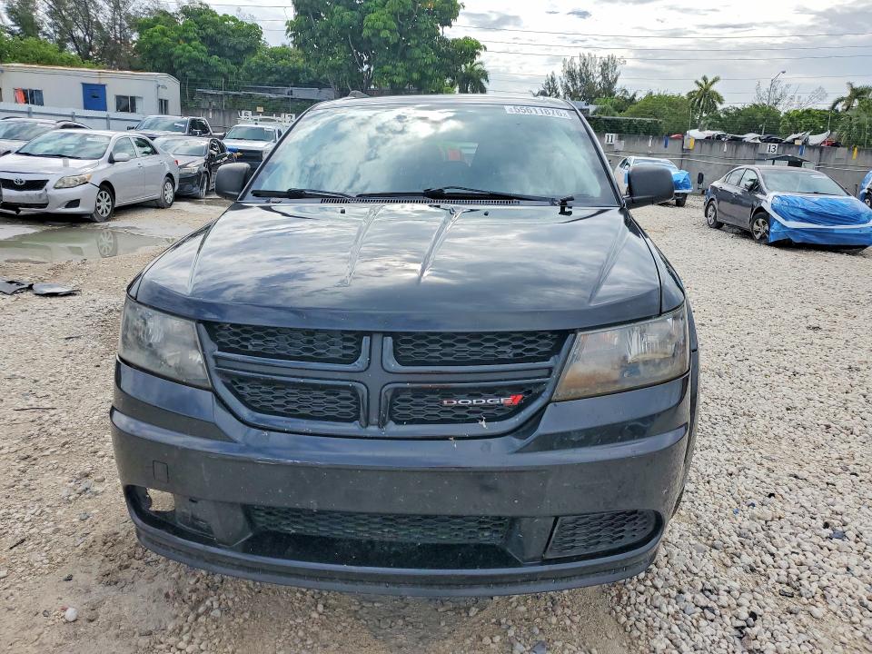 Продажа на аукционе авто 2018 Dodge Journey, vin: 3C4PDCABXJT530632, номер лота: 55611876
