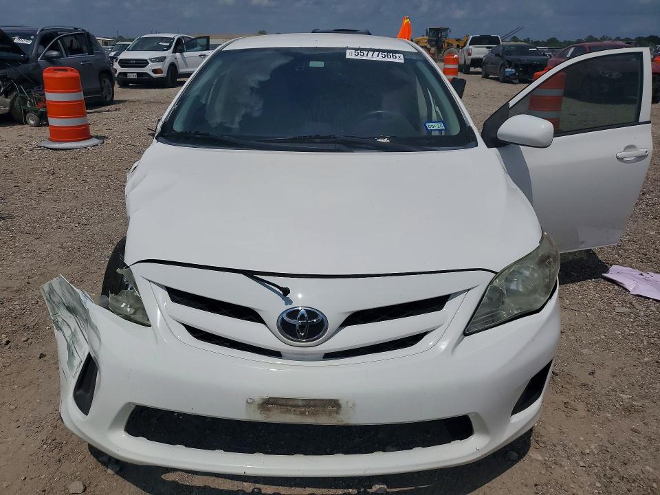 Aukcja sprzedaży 2013 Toyota Corolla, vin: 5YFBU4EE6DP079355, numer aukcji: 55777566
