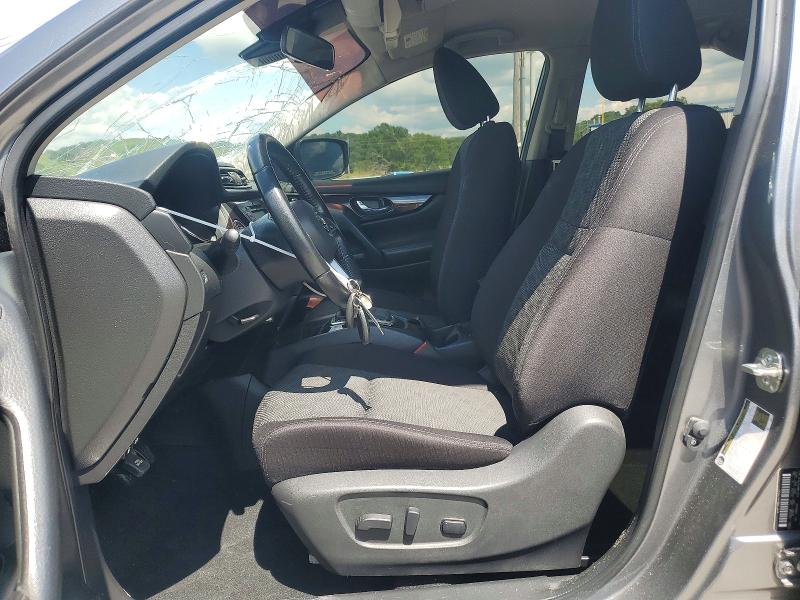 Продажа на аукционе авто 2021 Nissan Rogue Sport, vin: JN1BJ1BV4MW572814, номер лота: 58429776