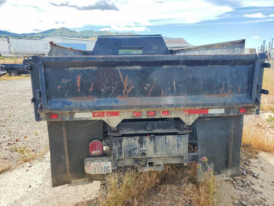 Aukcja sprzedaży 2008 Ford F550, vin: 1FDAF57R08EB01702, numer aukcji: 58885316