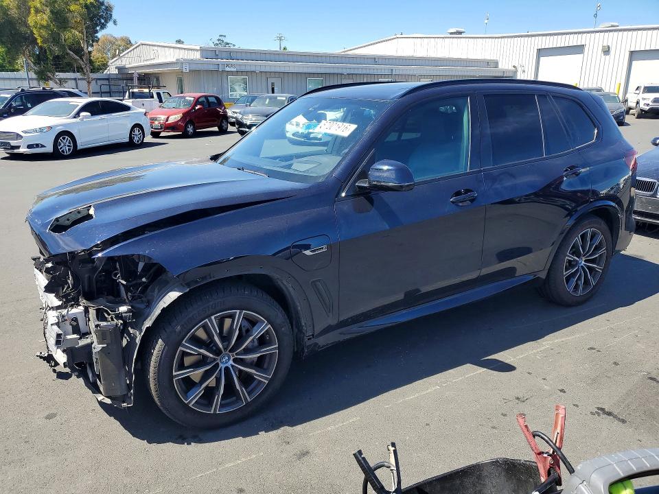 Продаж на аукціоні авто 2022 Bmw X5, vin: 5UXTA6C09N9K28539, номер лоту: 57001916