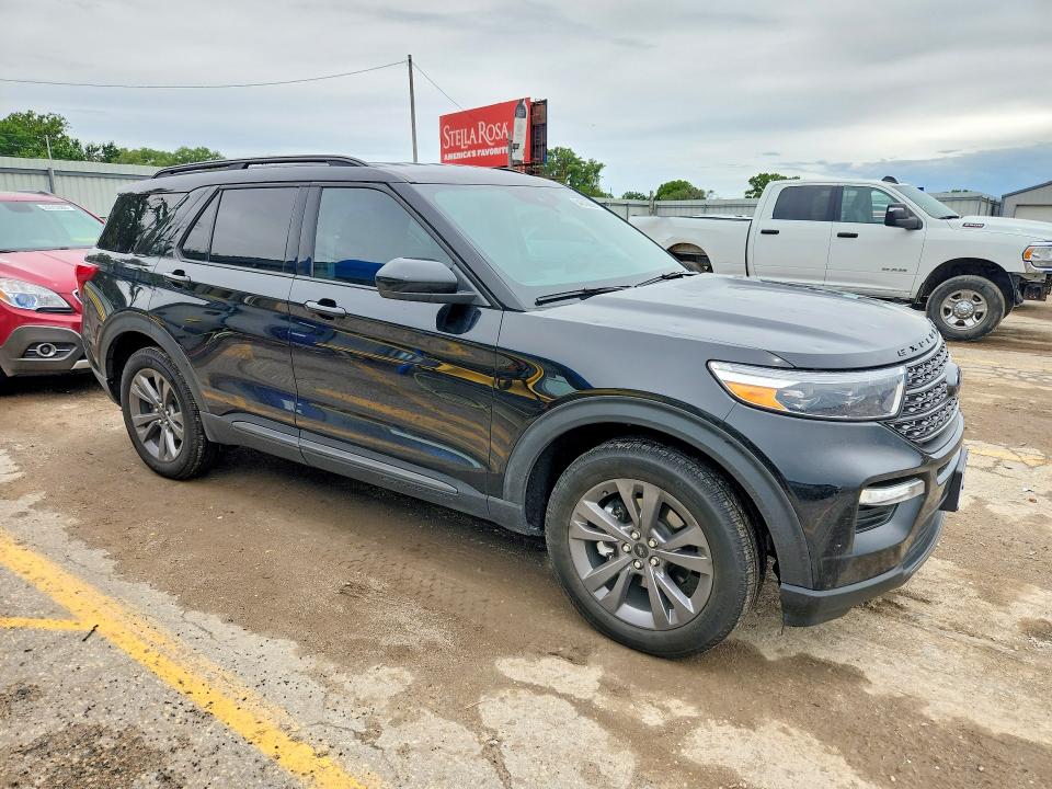 2022 Ford Explorer მანქანა იყიდება აუქციონზე, vin: 1FMSK8DH1NGC02258, აუქციონის ნომერი: 54276856