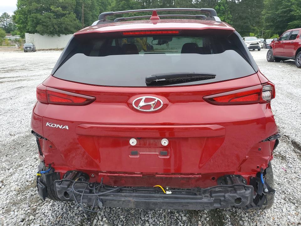 Продажа на аукционе авто 2023 Hyundai Kona, vin: KM8K62AB3PU030580, номер лота: 54920426