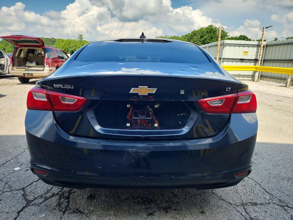 55587476 :رقم المزاد ، 1G1ZD5ST5PF206477 vin ، 2023 Chevrolet Malibu مزاد بيع