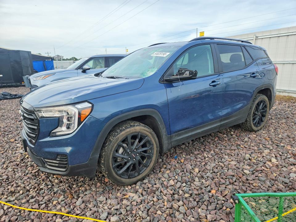 Aukcja sprzedaży 2024 Gmc Terrain, vin: 3GKALTEG9RL199685, numer aukcji: 54639196