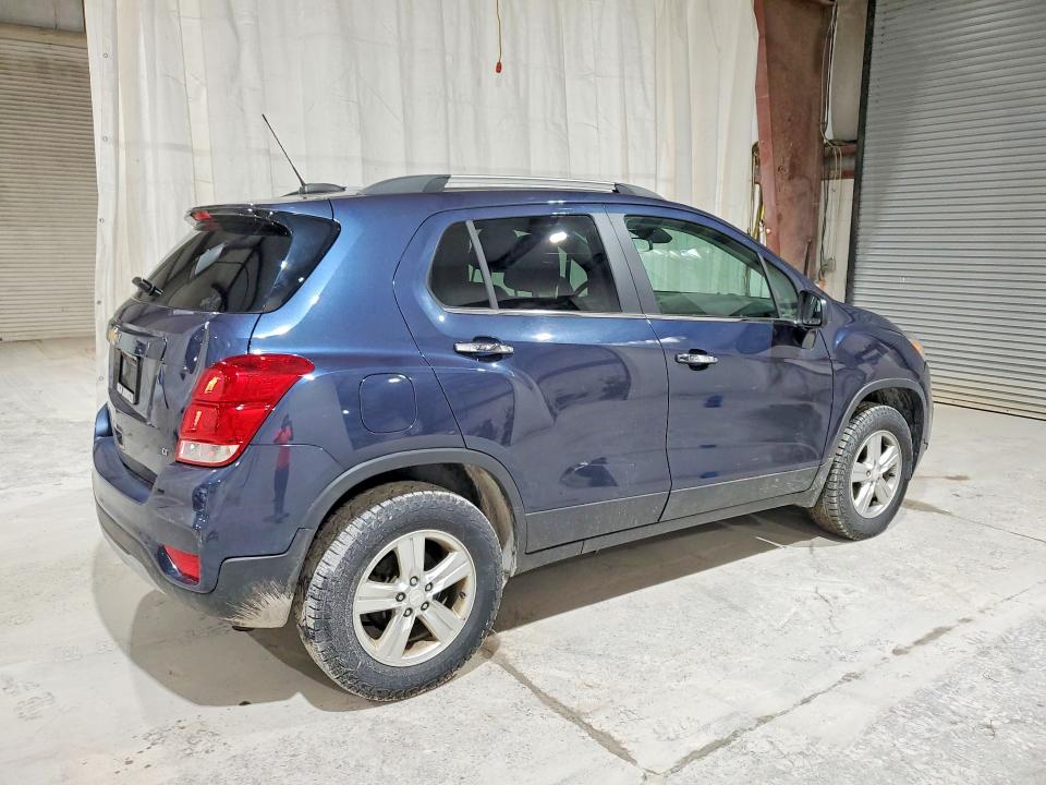 58487316 :رقم المزاد ، 3GNCJPSB8JL392531 vin ، 2018 Chevrolet Trax مزاد بيع