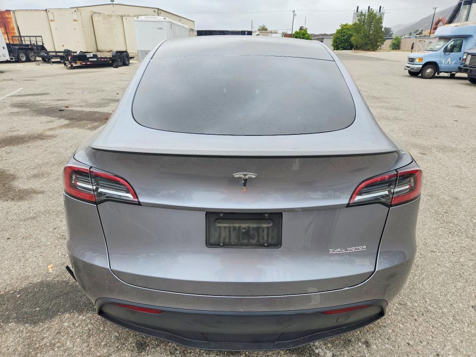 Aukcja sprzedaży 2024 Tesla Model Y, vin: 7SAYGDEF3RA296682, numer aukcji: 58137386