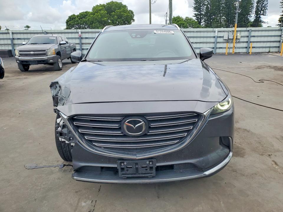 Продаж на аукціоні авто 2017 Mazda Cx-9, vin: JM3TCBEY5H0129630, номер лоту: 57264006