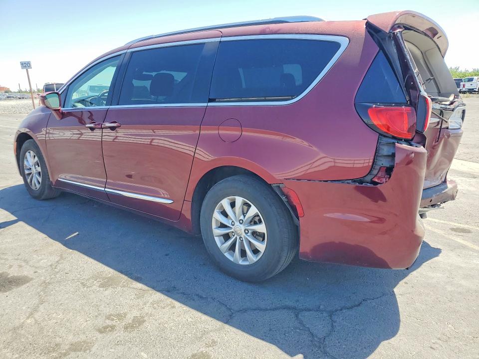 Aukcja sprzedaży 2018 Chrysler Pacifica, vin: 2C4RC1BG8JR214143, numer aukcji: 55644386