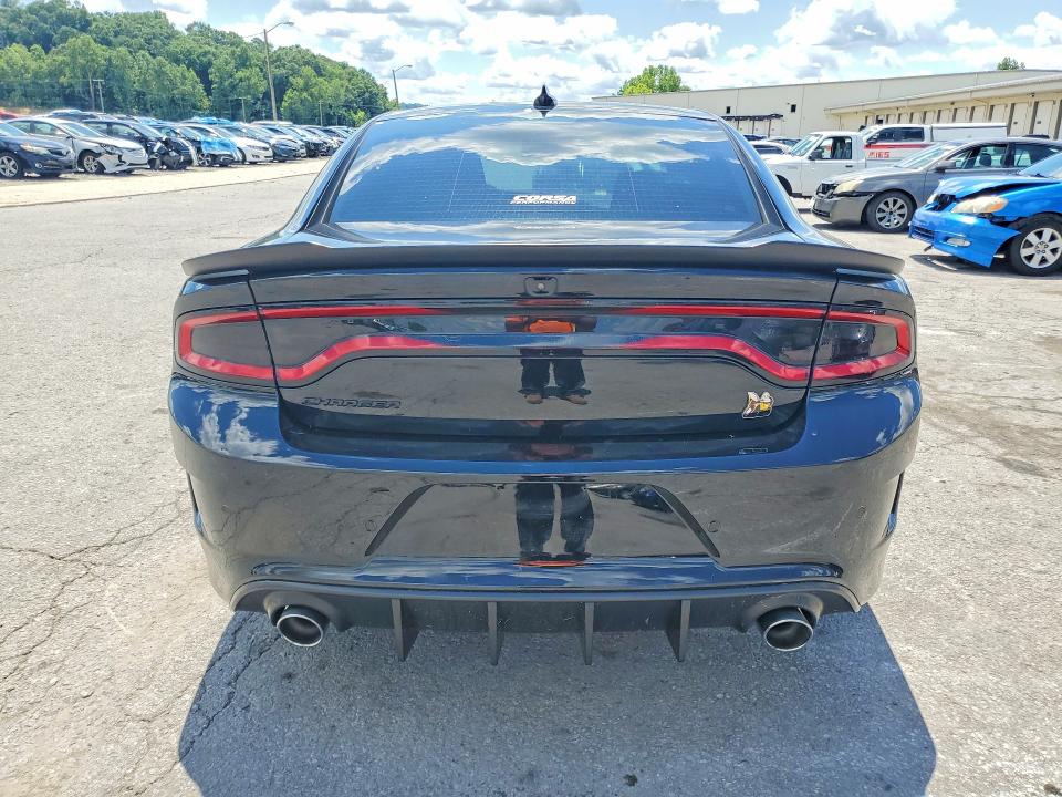 2021 Dodge Charger მანქანა იყიდება აუქციონზე, vin: 2C3CDXGJXMH562325, აუქციონის ნომერი: 58557856