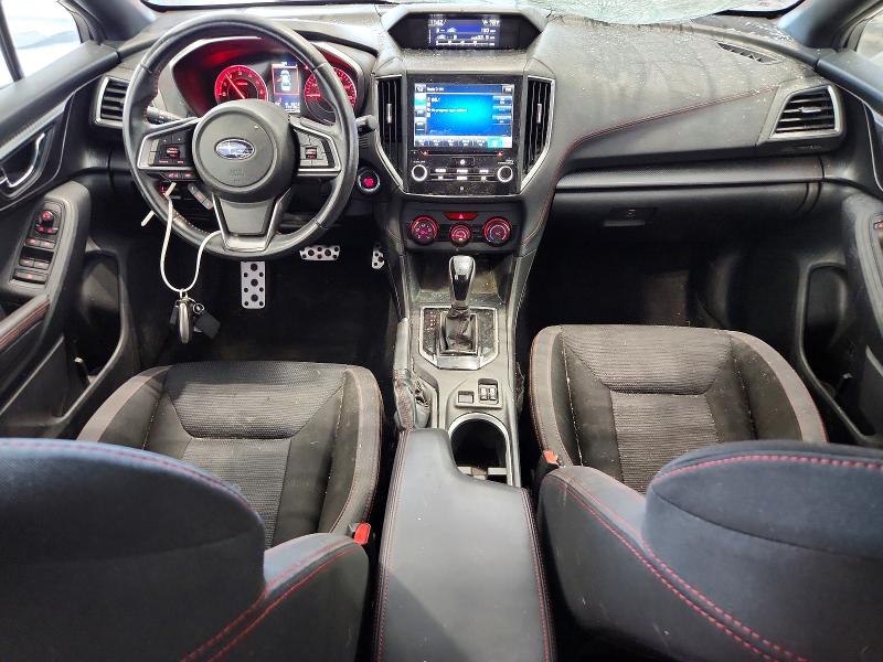 Продаж на аукціоні авто 2017 Subaru Impreza, vin: 4S3GTAK61H3737618, номер лоту: 58081906
