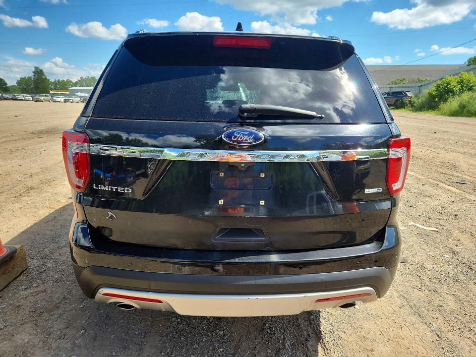 Aukcja sprzedaży 2016 Ford Explorer, vin: 1FM5K8F86GGA46389, numer aukcji: 58050376