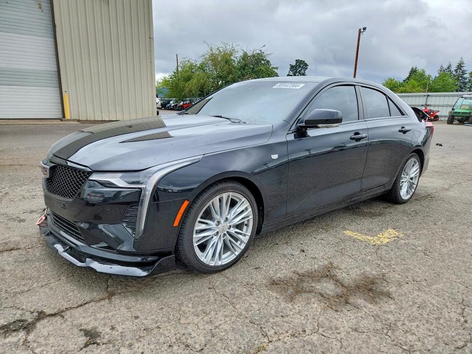 Продажа на аукционе авто 2022 Cadillac Ct4, vin: 1G6DB5RKXN0120525, номер лота: 59147366