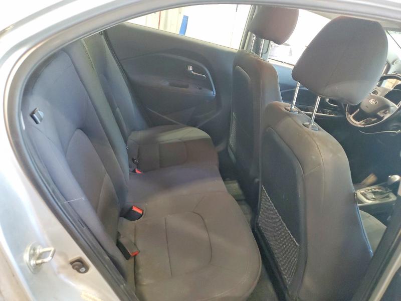 56247606 :رقم المزاد ، KNADN5A32F6459591 vin ، 2015 Kia Rio 5-door مزاد بيع