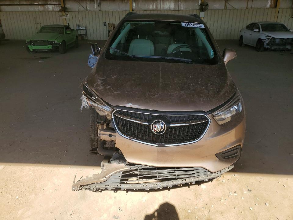 Aukcja sprzedaży 2018 Buick Encore, vin: KL4CJASBXJB536534, numer aukcji: 55824886