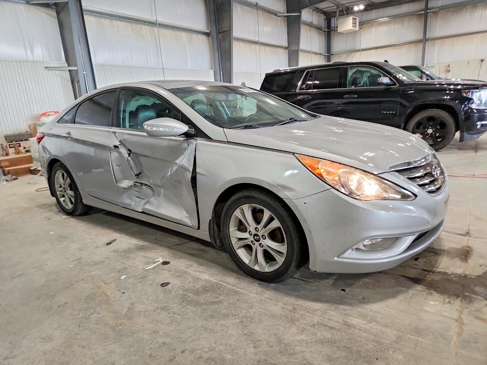 Aukcja sprzedaży 2011 Hyundai Sonata, vin: 5NPEC4AC4BH152964, numer aukcji: 55531966