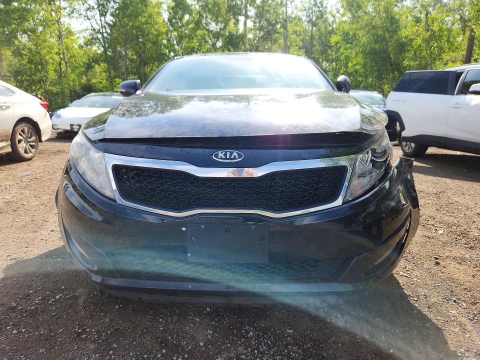 2012 Kia Optima მანქანა იყიდება აუქციონზე, vin: KNAGN4A78C5271623, აუქციონის ნომერი: 56796776