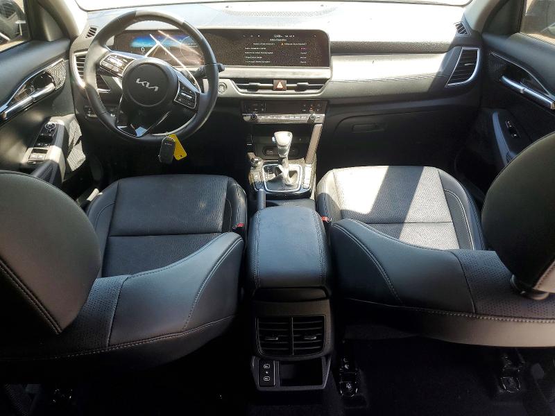 Aukcja sprzedaży 2025 Kia Seltos, vin: KNDERCAA8S7692667, numer aukcji: 56452286
