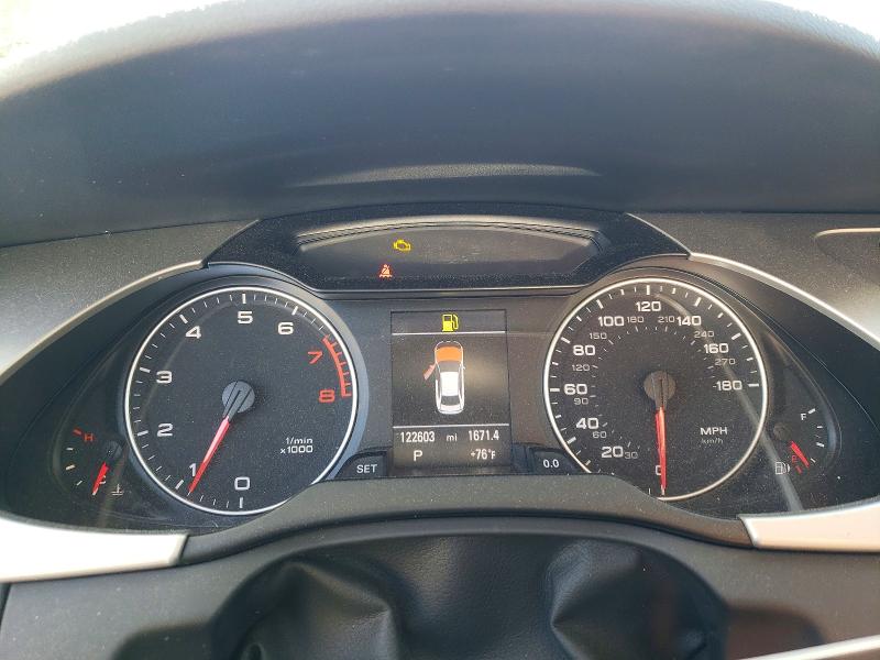 55739546 :رقم المزاد ، WAUFFAFL8BN026560 vin ، 2011 Audi A4 مزاد بيع