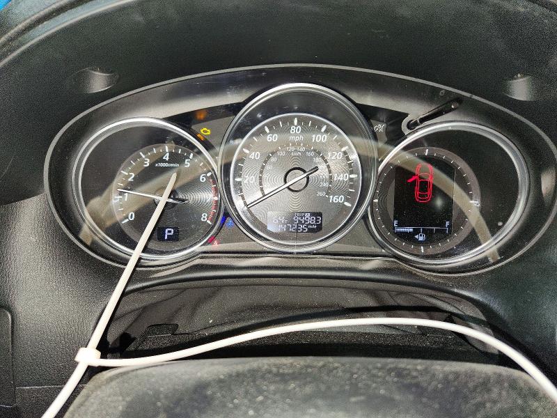Продажа на аукционе авто 2014 Mazda Cx-5, vin: JM3KE4CY7E0424244, номер лота: 58636496