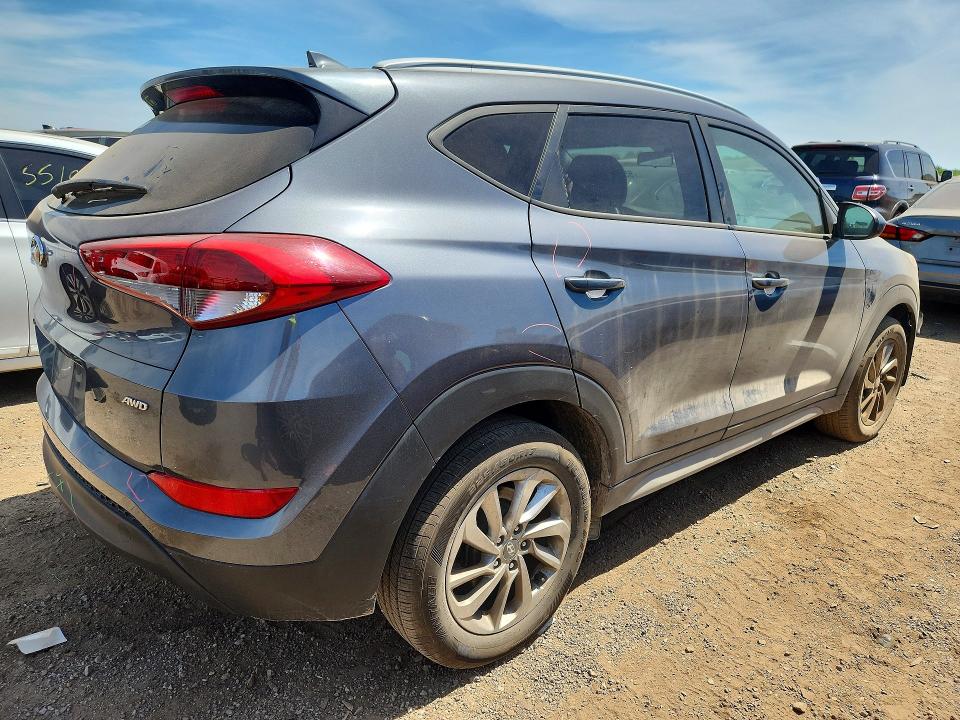 2018 Hyundai Tucson მანქანა იყიდება აუქციონზე, vin: KM8J3CA41JU752066, აუქციონის ნომერი: 55635066