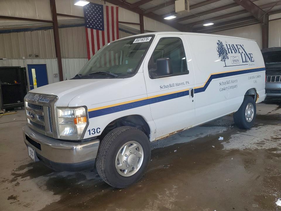 Продажа на аукционе авто 2013 Ford Econoline, vin: 1FTNE2EW6DDA76112, номер лота: 55316376