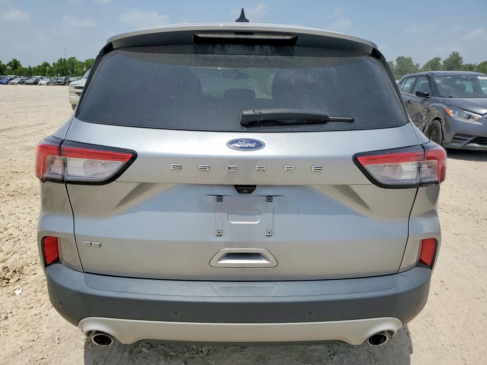 Aukcja sprzedaży 2021 Ford Escape, vin: 1FMCU0G6XMUB18448, numer aukcji: 58023716