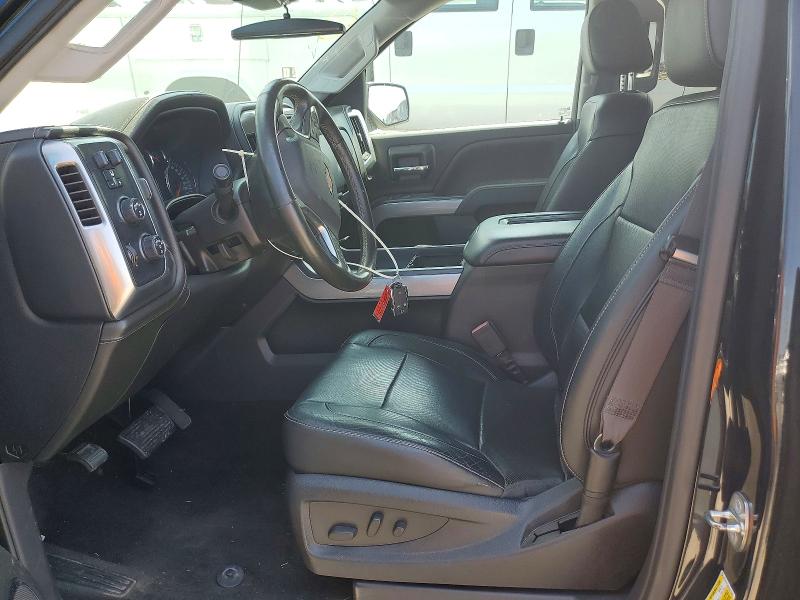 Продаж на аукціоні авто 2017 Chevrolet Silverado, vin: 3GCUKSEJ4HG411594, номер лоту: 58595946