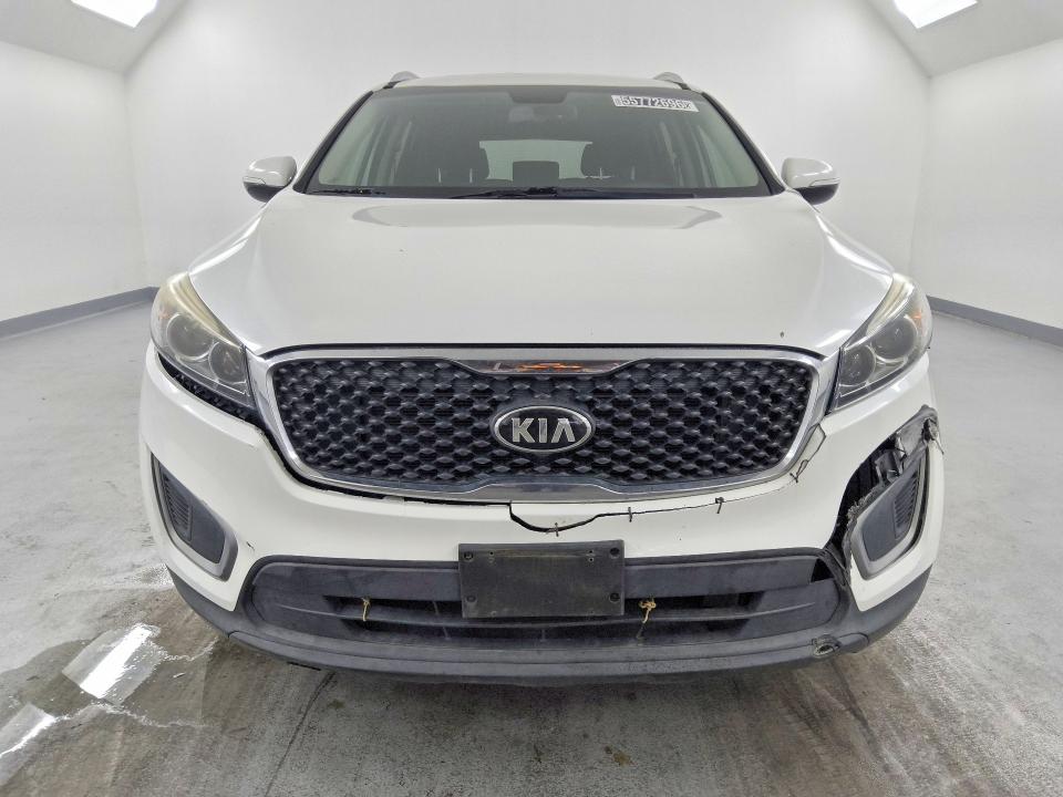 Продаж на аукціоні авто 2016 Kia Sorento, vin: 5XYPG4A33GG185224, номер лоту: 55772696