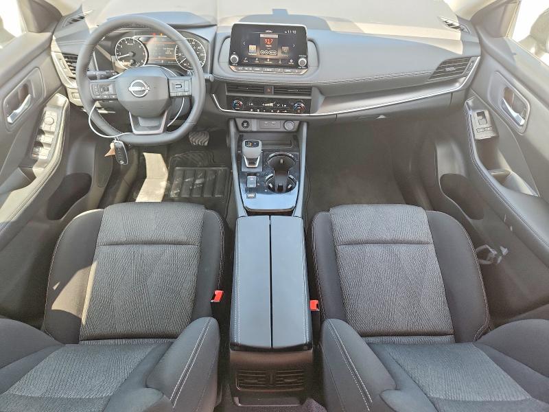59142006 :رقم المزاد ، 5N1BT3BA0TC841421 vin ، 2026 Nissan Rogue مزاد بيع