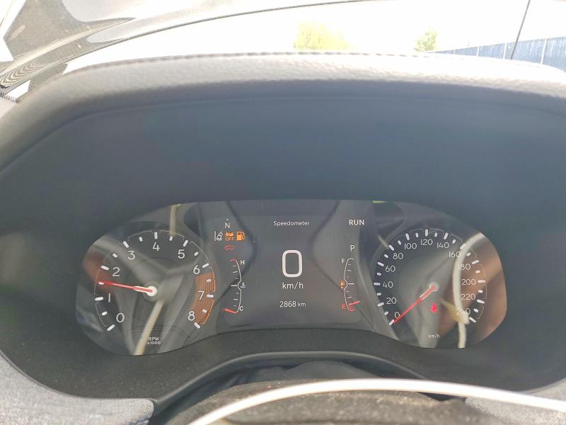 56591436 :رقم المزاد ، 3C4NJDBN2TT153909 vin ، 2026 Jeep Compass مزاد بيع
