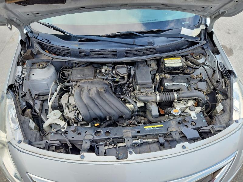 Aukcja sprzedaży 2019 Nissan Versa, vin: 3N1CN7AP5KL817458, numer aukcji: 59102476
