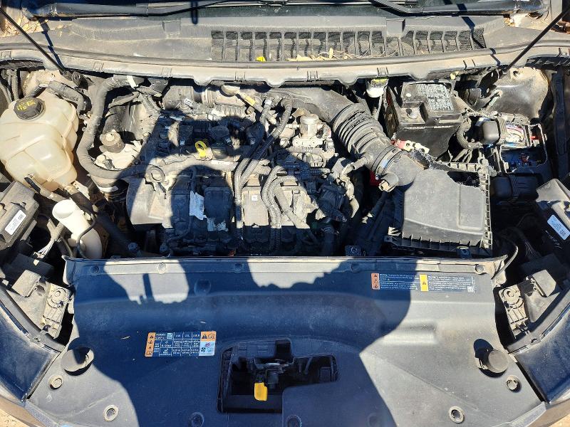 2019 Ford Edge მანქანა იყიდება აუქციონზე, vin: 2FMPK4J90KBB57831, აუქციონის ნომერი: 55109156
