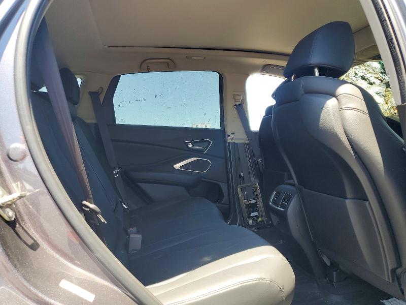 57416346 :رقم المزاد ، 5J8TC2H35KL037563 vin ، 2019 Acura Rdx مزاد بيع